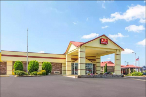 Отель Econo Lodge Fort Payne  Форт Пейн